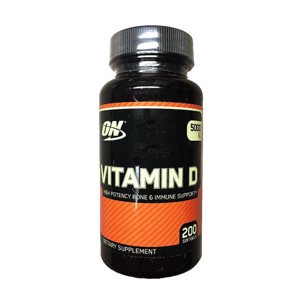 Optimum Vitamin D 