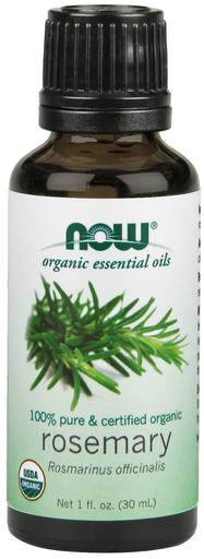 NOW Rosemary Organic