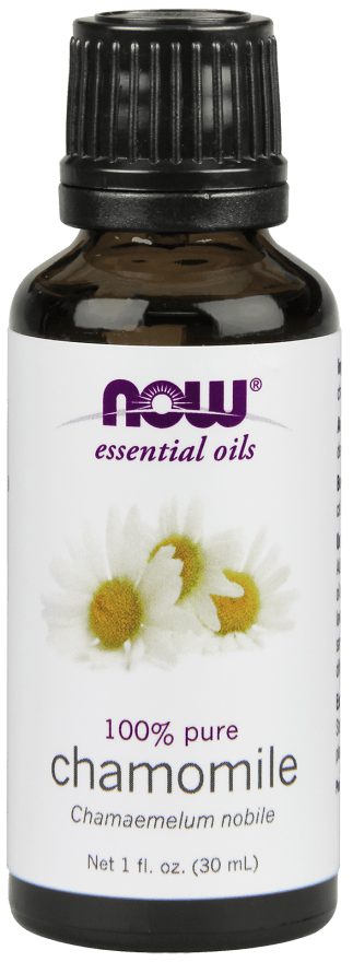 NOW chamomile Oil