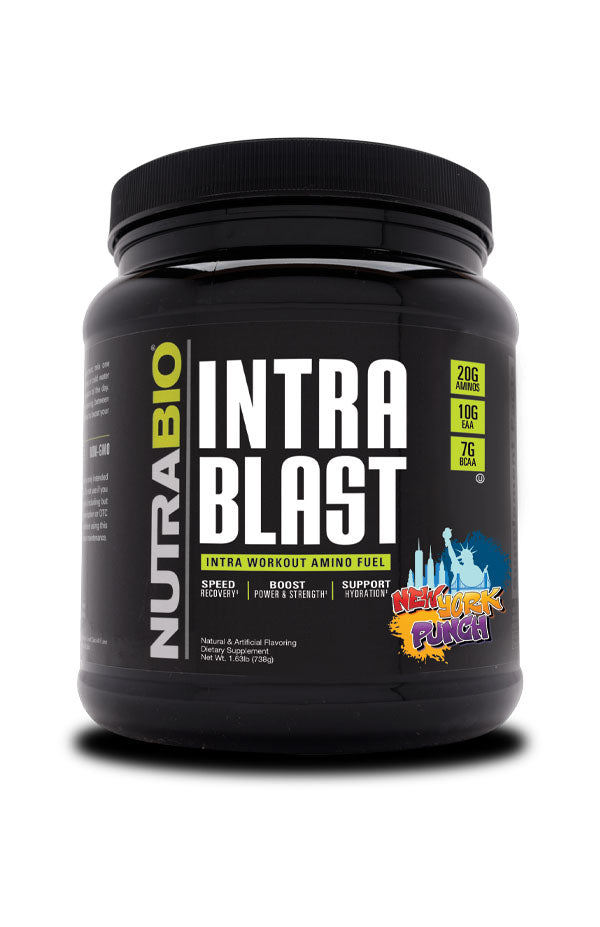 NutraBio Intra Blast