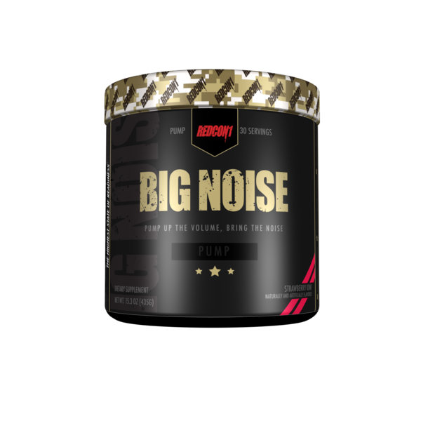 RedCon1 Big Noise 30Servings