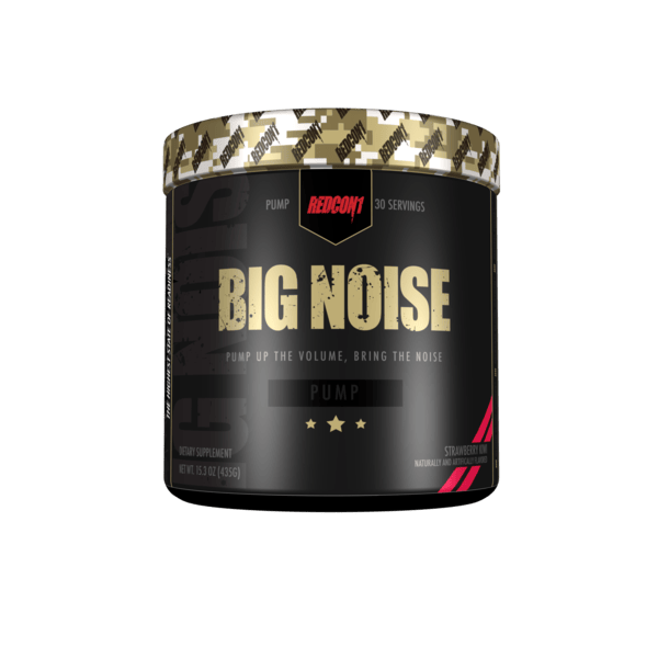 RedCon1 Big Noise 30Servings