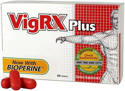 Leading Edge Health VigRX Plus