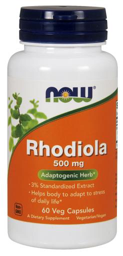 NOW Foods Rhodiola