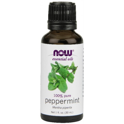 NOW Peppermint Oil