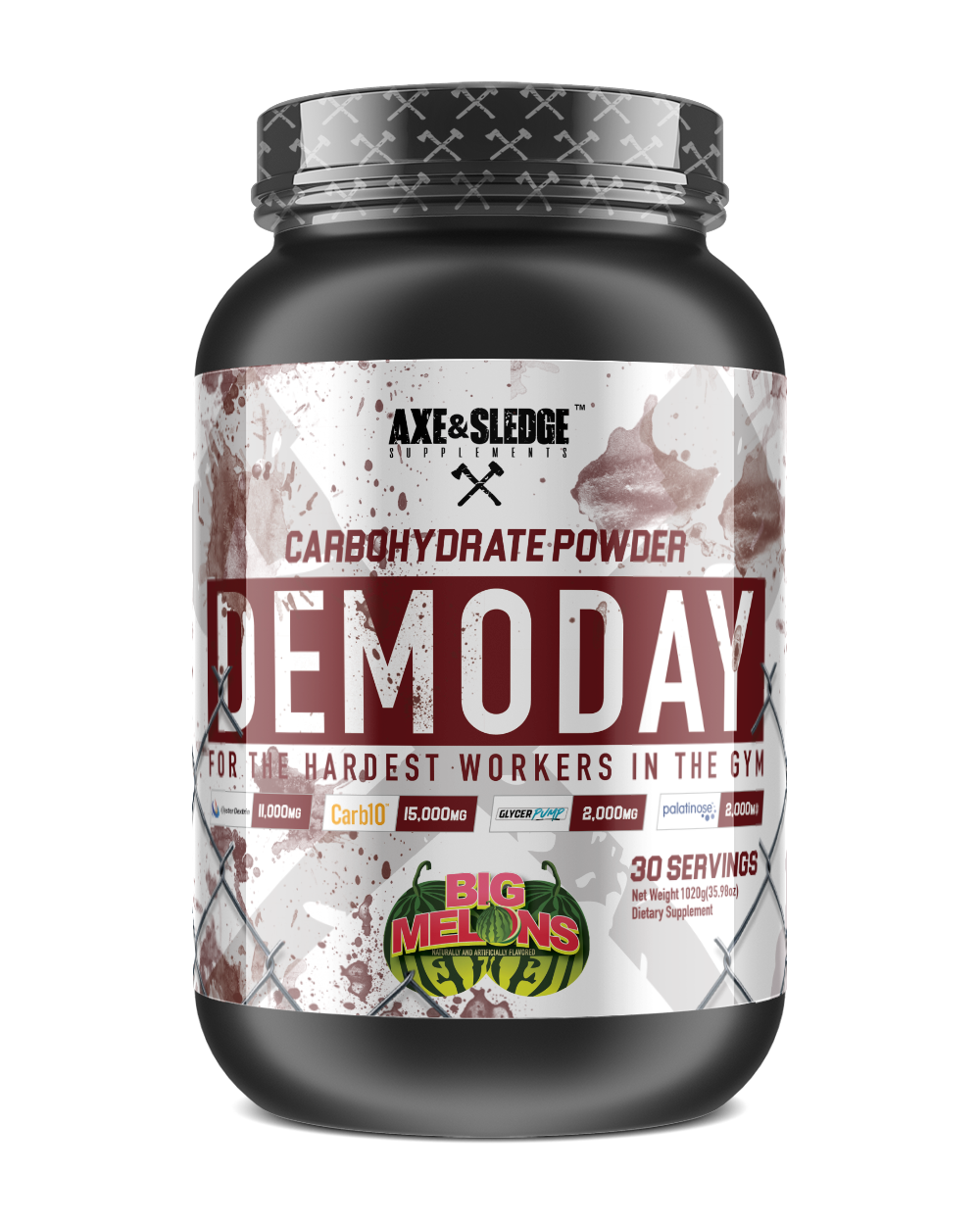 Axe N Sledge Demo Day