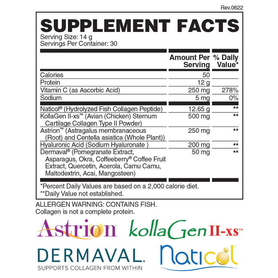 Apollon Nutrition Collagen