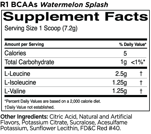 Nutritional Information