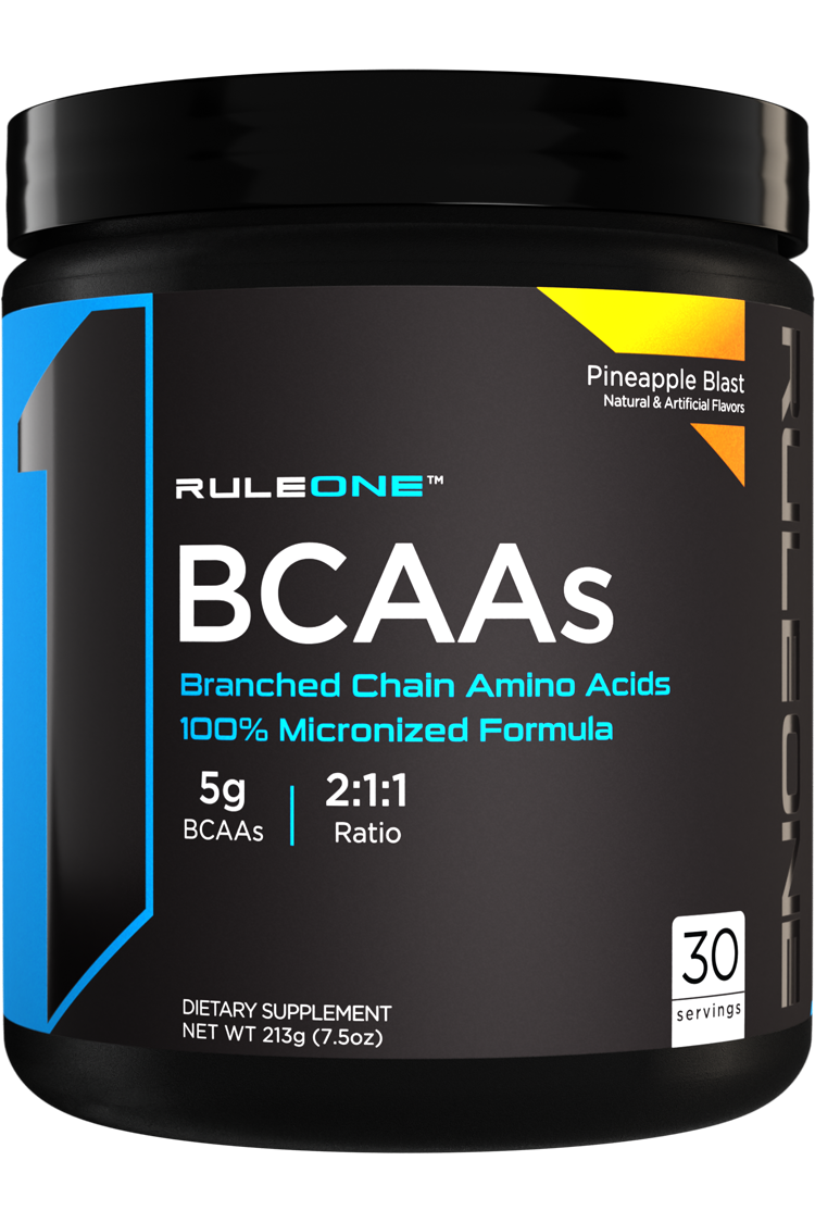 Rule 1 BCAA's