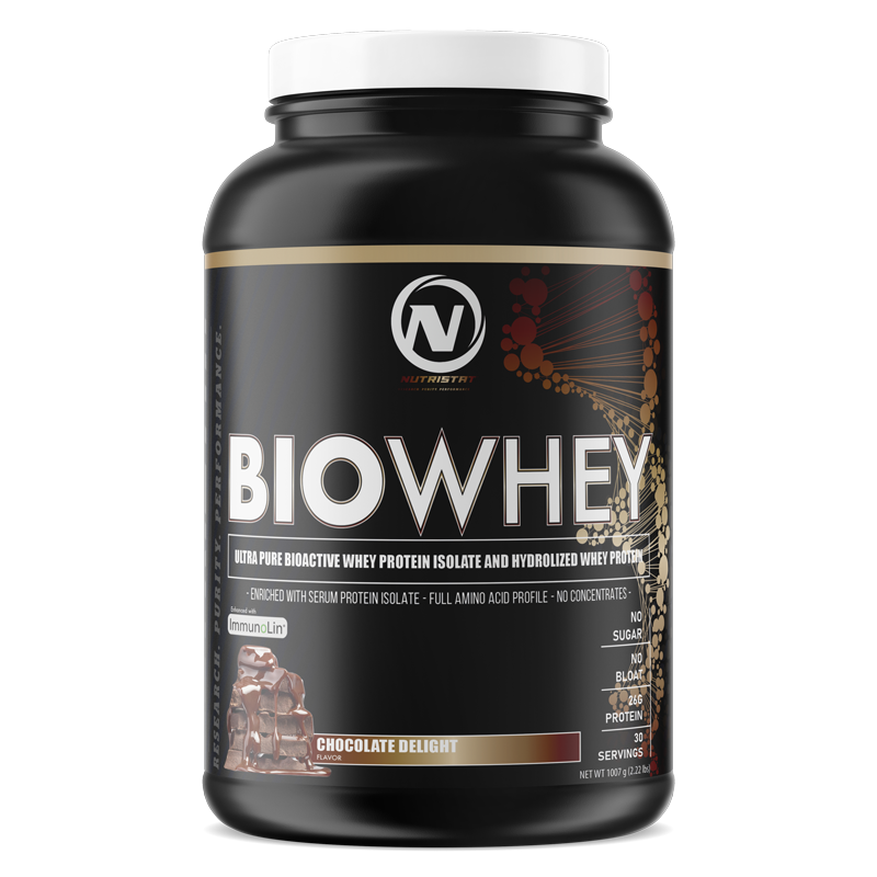 Nutritstat Bio Whey