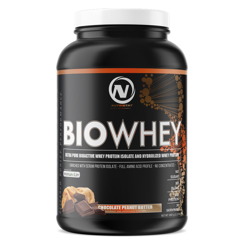 Nutritstat Bio Whey