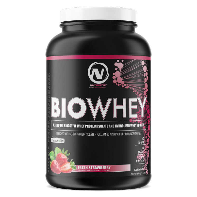 Nutritstat Bio Whey