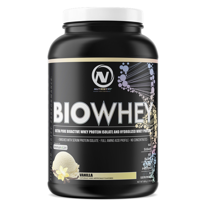 Nutritstat Bio Whey