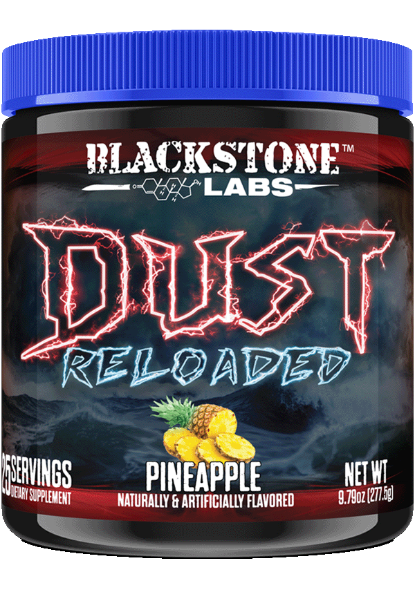 Blackstone Labs Dust Reloaded Pineapple