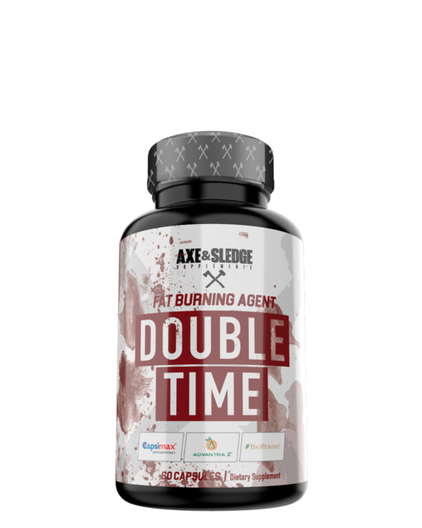 Axe N Sledge Double Time (60 Caps)