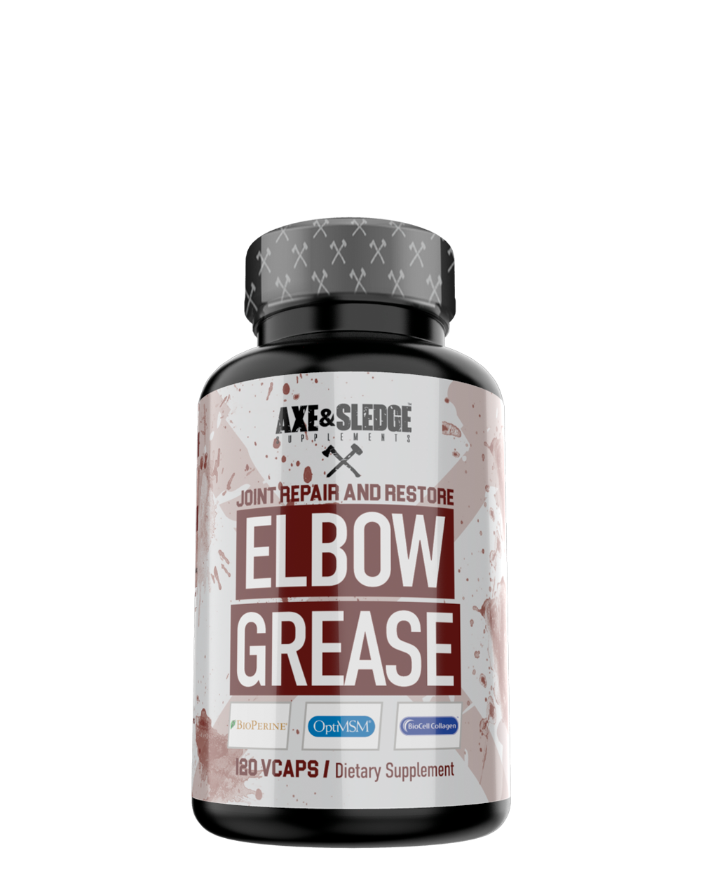 Axe N Sledge Elbow Grease 180VCaps