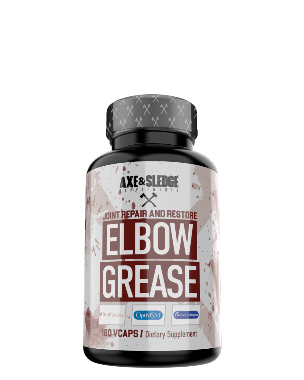 Axe & Sledge Elbow Grease joint repair supplement