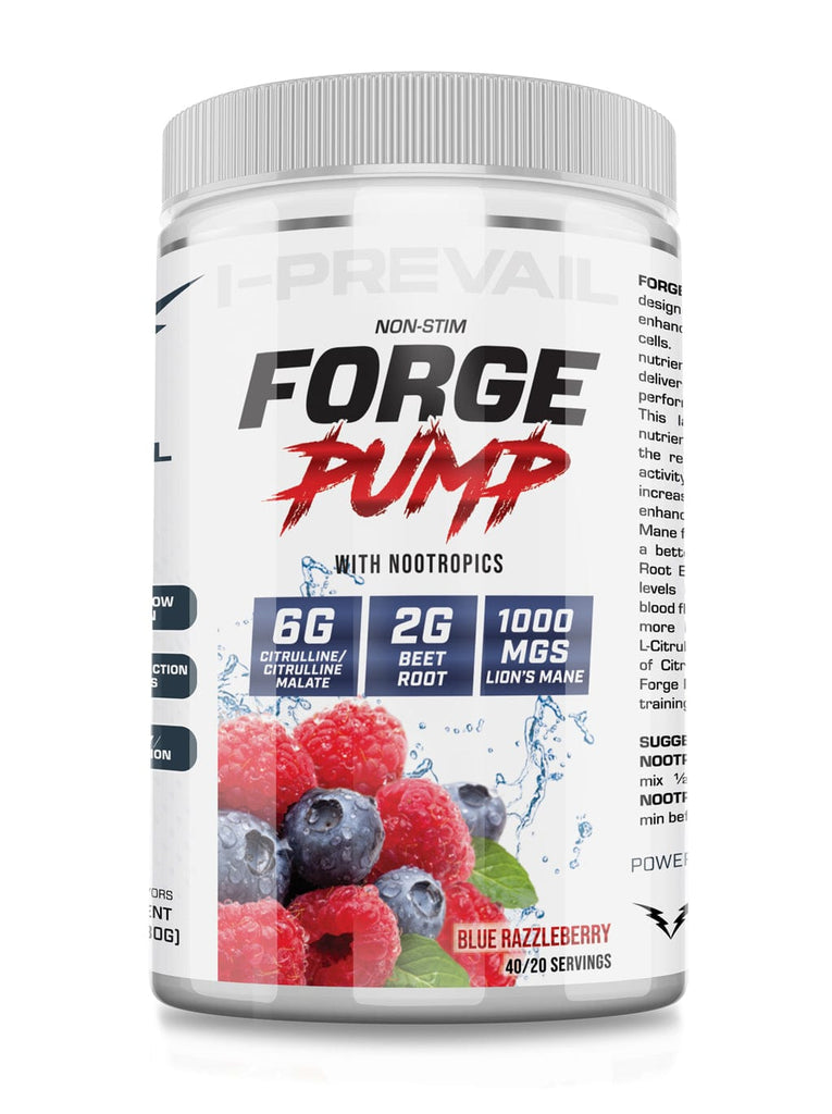 I-Prevail Forge Pump