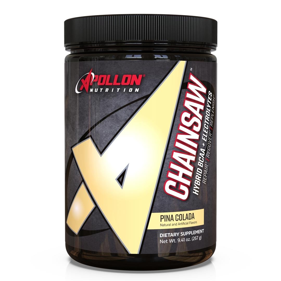 Apollon Nutrition Chainsaw Pina Colada BCAA supplement