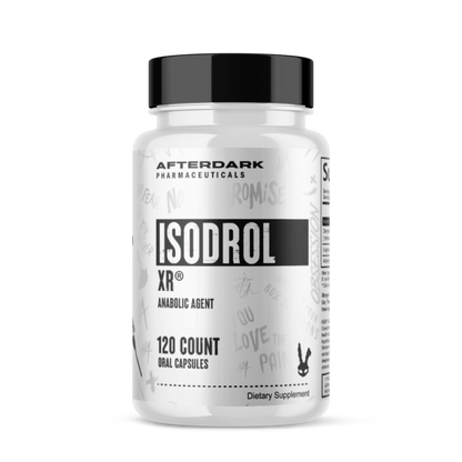 AfterDark Isodrol XR (120 Count)
