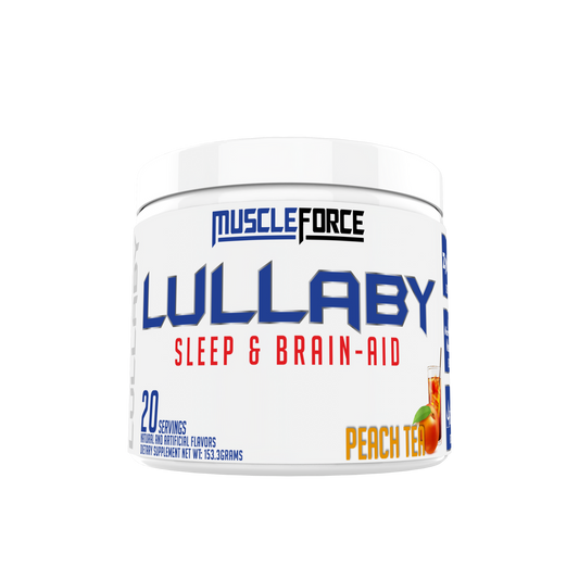 MuscleForce Lullaby Sleep & Brain-Aid