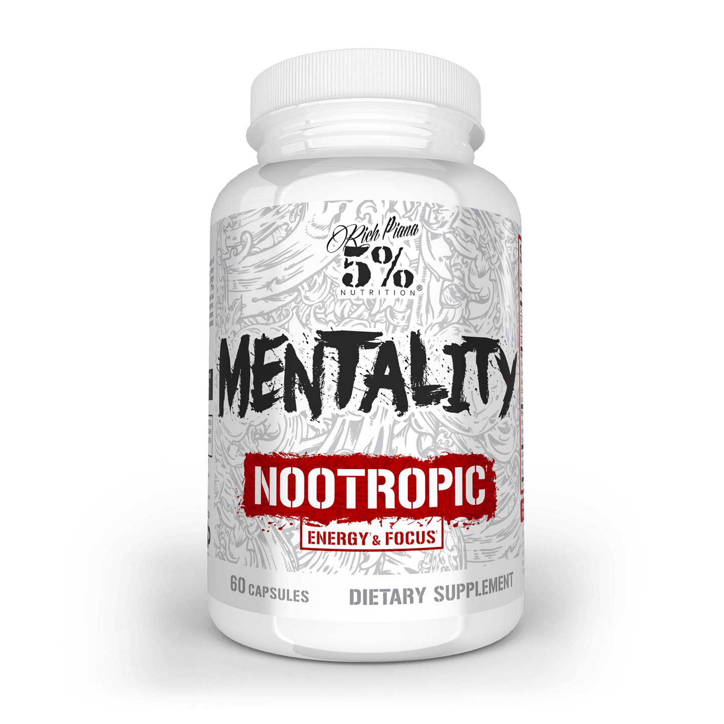 5% Nutrition Mentality