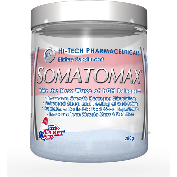 Hi Tech Pharma Somatomax