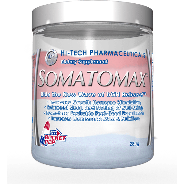 Somatomax Rocket Pop supplement