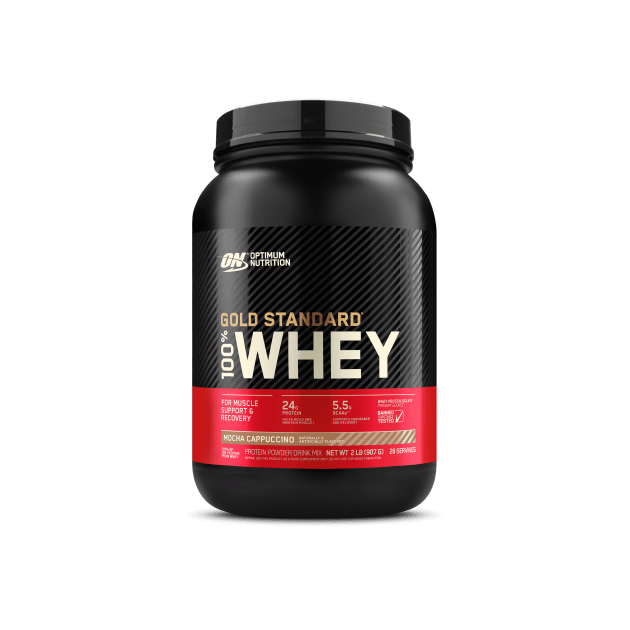 Optimum Nutrition Gold Standard Whey Mocha Cappuccino 2lb