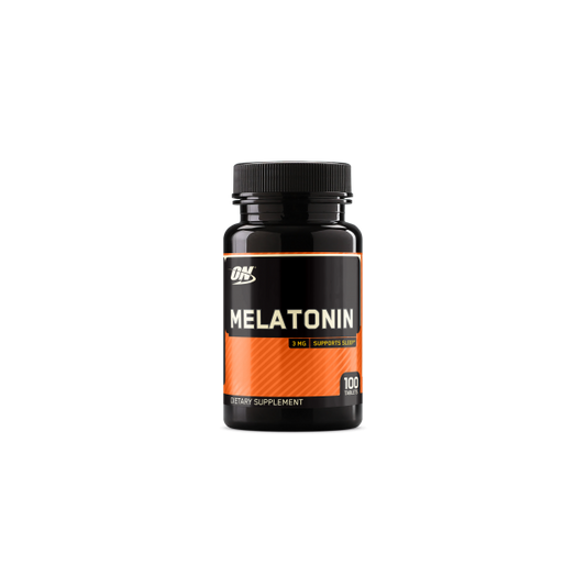 Optimum Nutrition Melatonin (100 Caps)