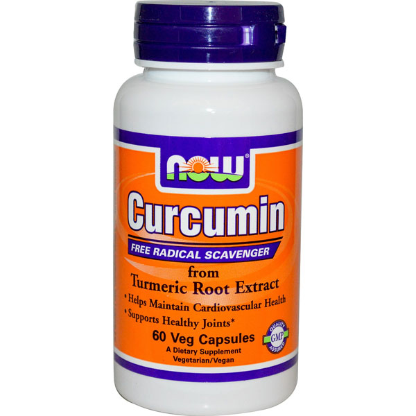 Now Curcumin 