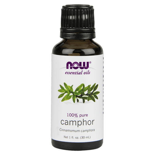 NOW Camphor Oil