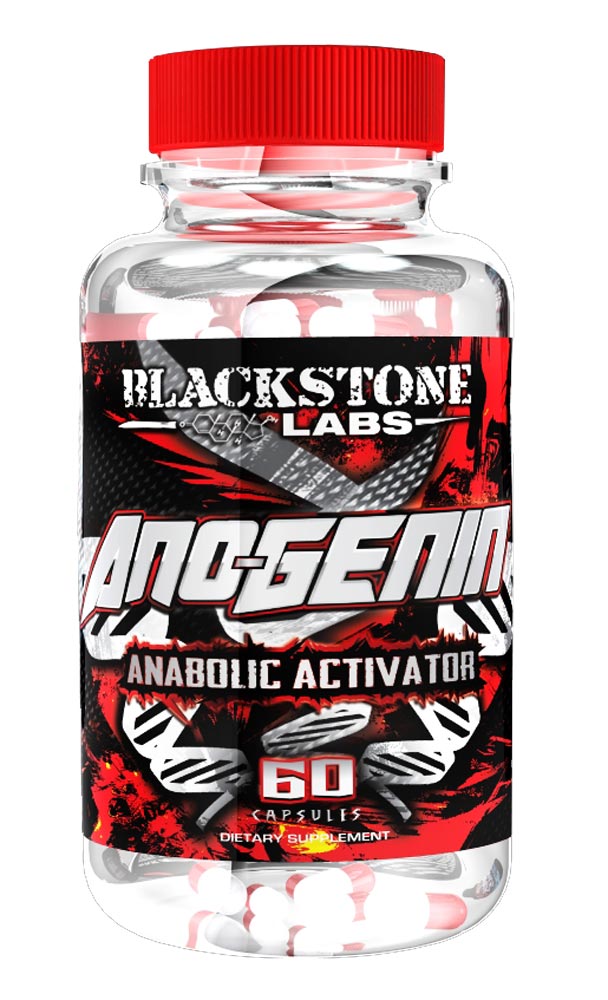 Blackstone Labs Anogenin (60 Caps)