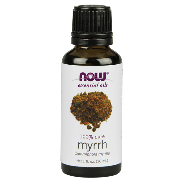 NOW Myrrh Oil