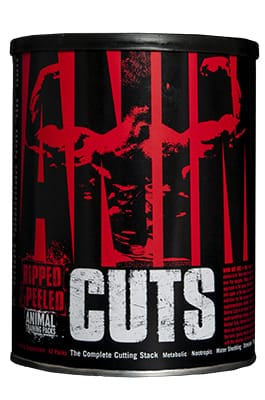 Animal Cuts Diet Pill Universal