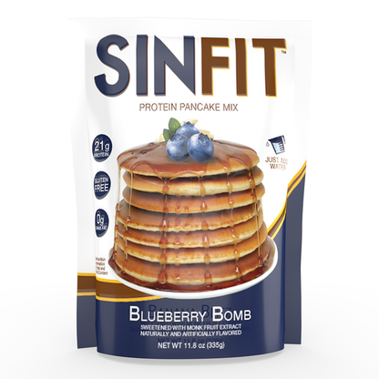 SinFit Protein Pancakes & Waffle Mix