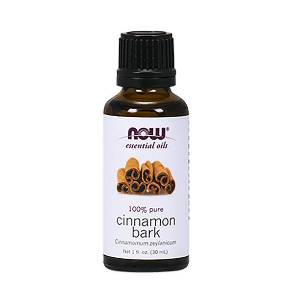 NOW Cinnamon Bark Oil