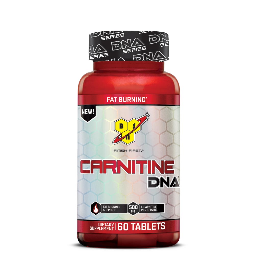 BSN Carnitine DNA (60 Tabs) (Expired 2018, Still Good) | Suppz.com BSN Carnitine DNA (60 Tabs) (Expired 2018, Still Good) | Suppz.com