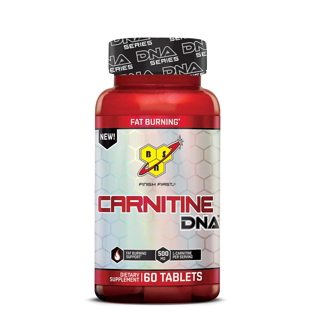 BSN Carnitine DNA (60 Tabs)