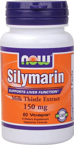 NOW Silymarin 150mg (60vcaps)