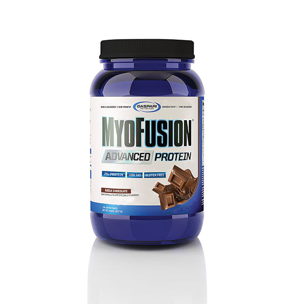Myofusion Advanced Protein Supplement by Gaspari