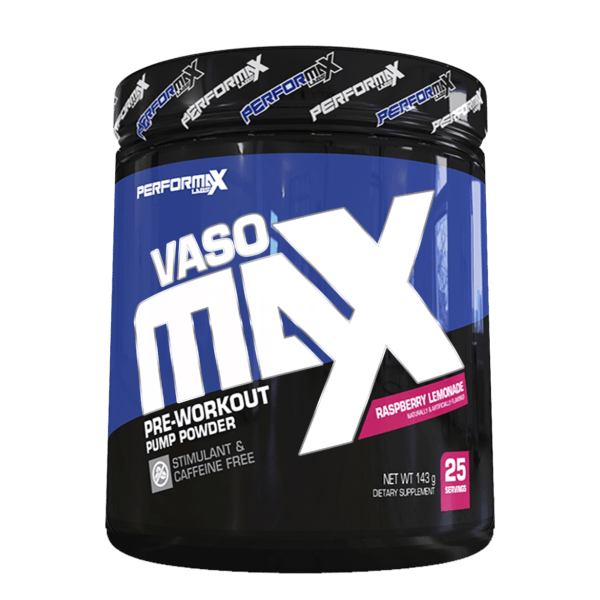 Vasomax Pre Workout