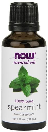 NOW Spearmint Oil 1oz
