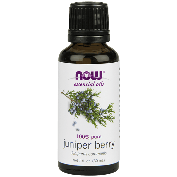 Now Juniper Berry Oil