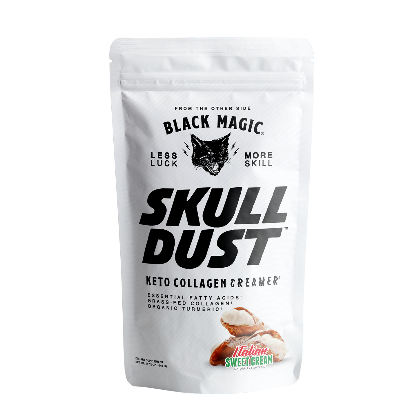 Black Magic Supply Skull Dust