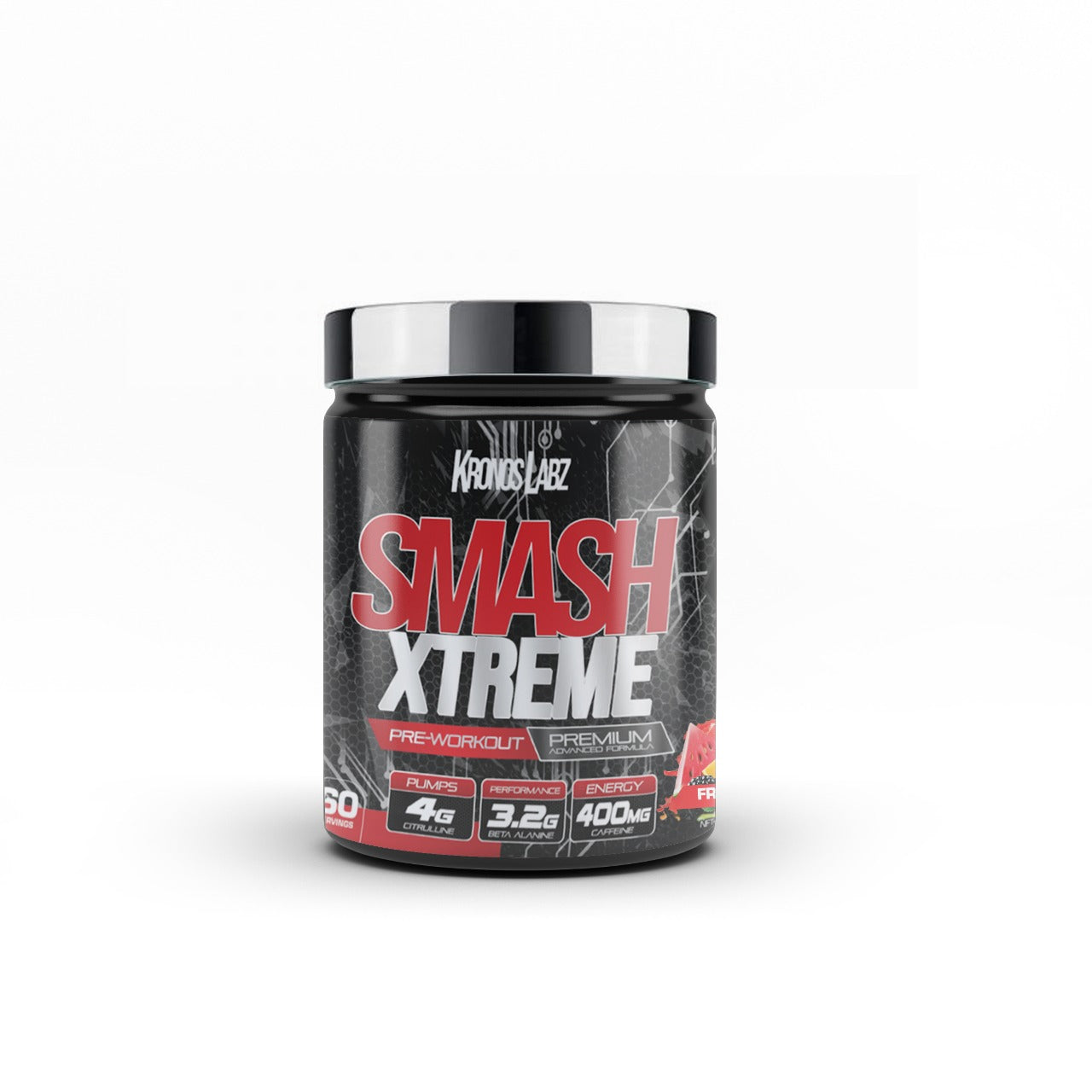 Kronos Labz Smash Xtreme Fruit Punch