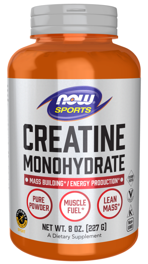 Creatine Monohydrate Powder 5G - Premium Creatine Supplement for