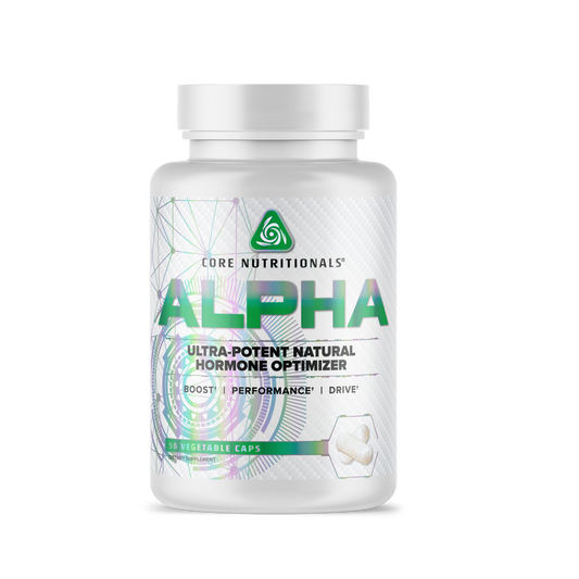 Core Nutritionals ALPHA (56 Caps)