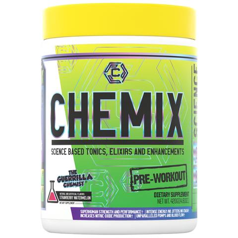 Chemix Ultra Stim Pre Workout