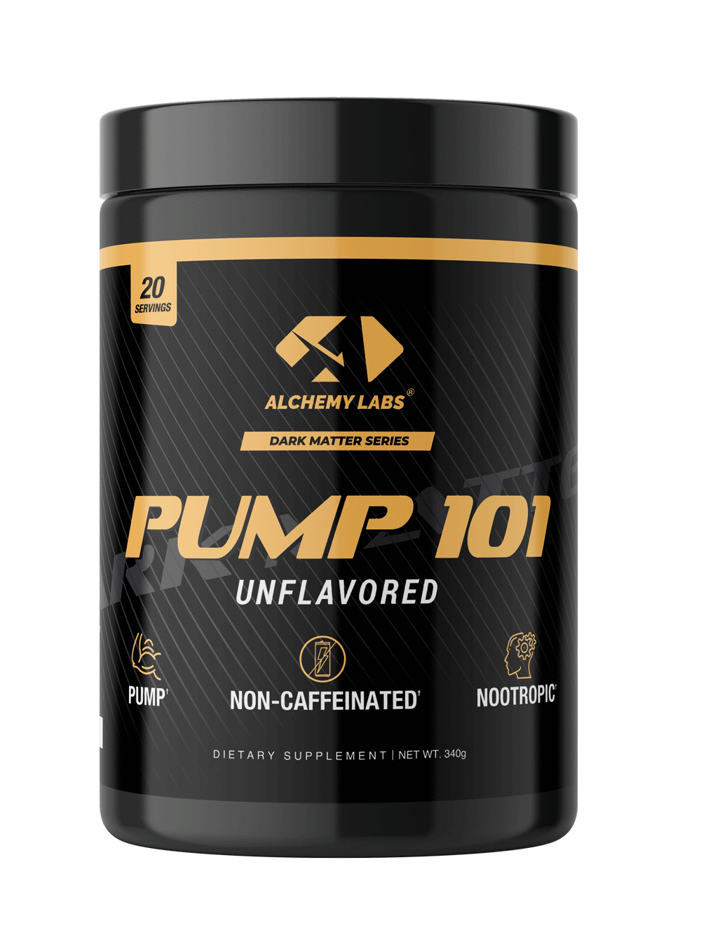 Alchemy Labs Pump 101